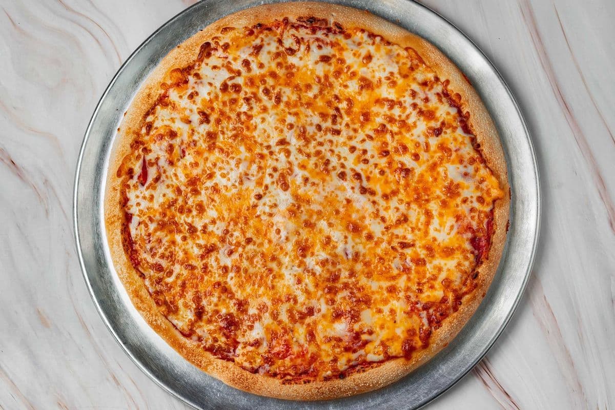 10" Small Create Your Own Pizza