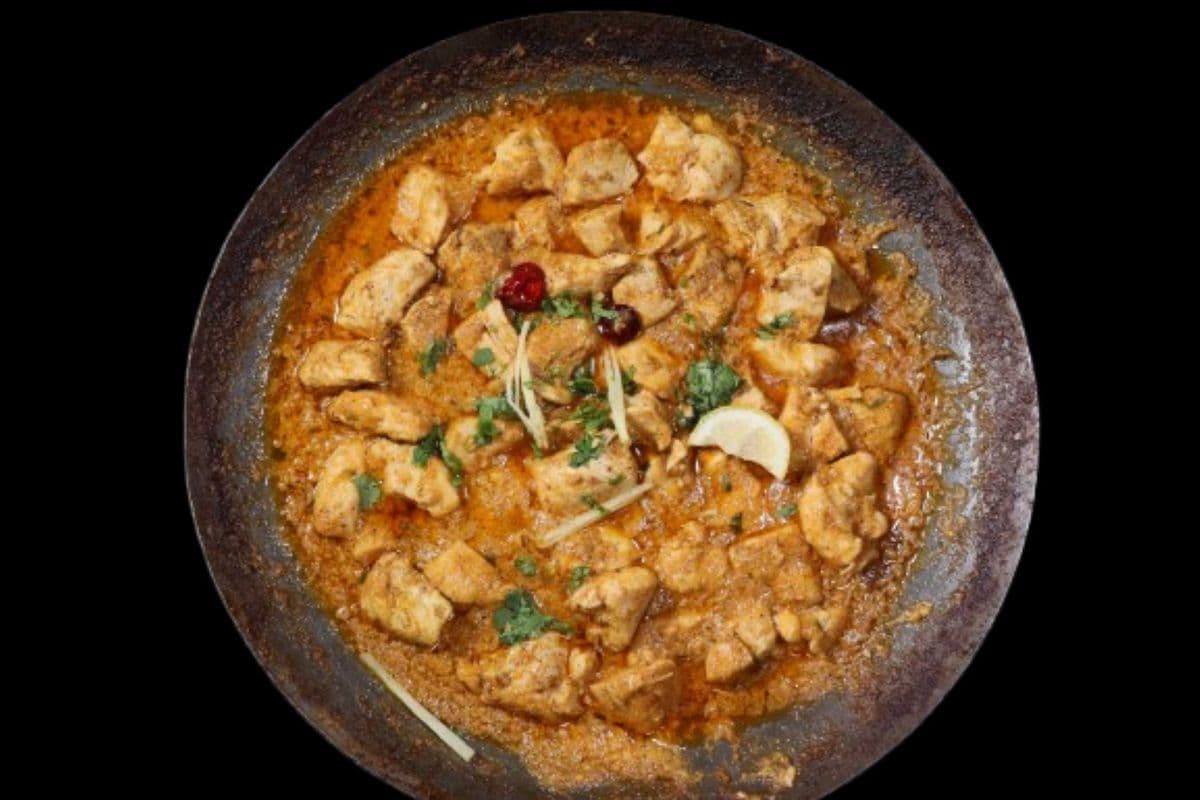Butt Special Chicken Karahi (Boneless) (Full)