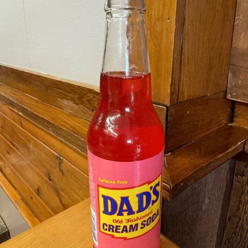 Dad's Cream Soda