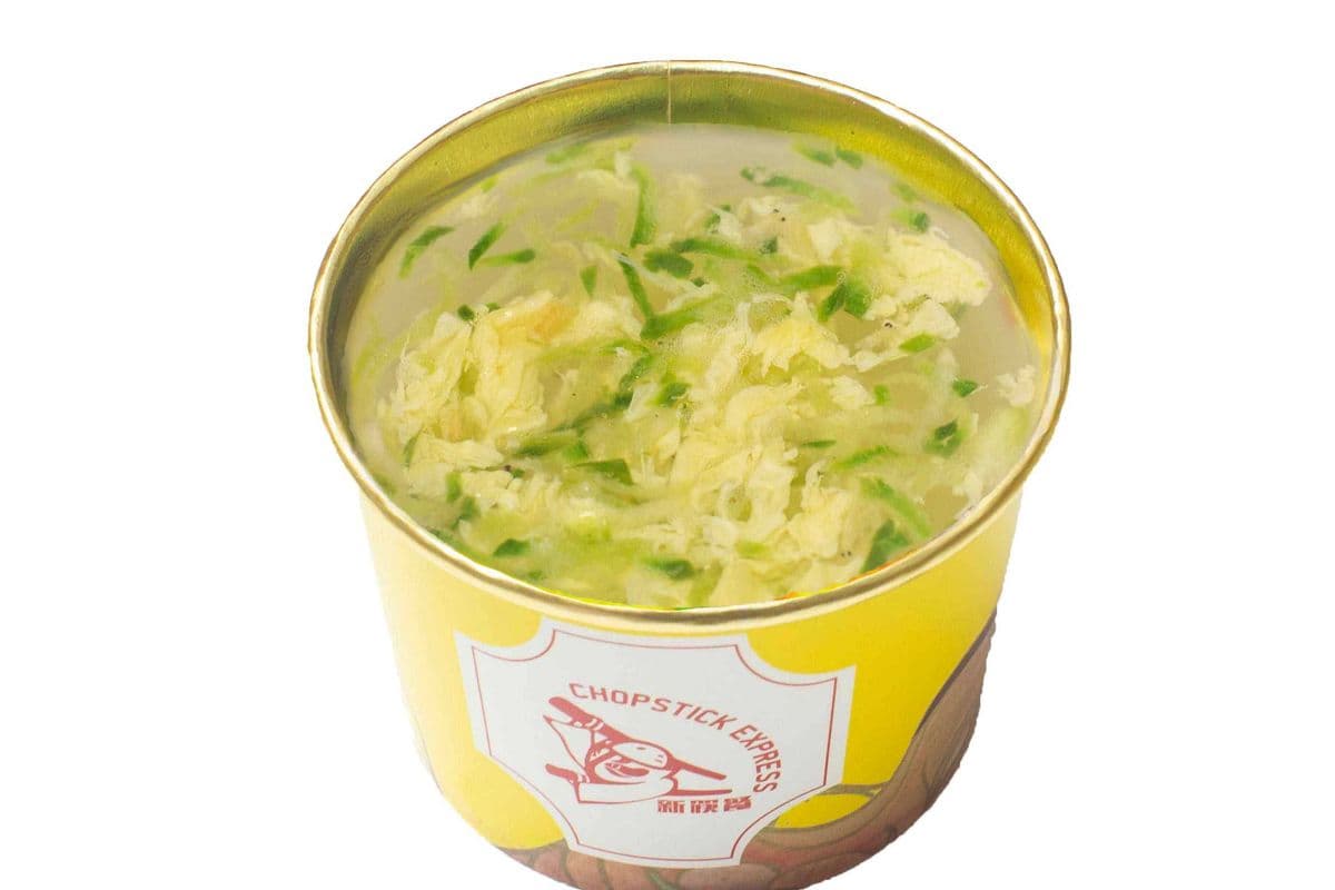 Shredded Radish Soup萝卜丝汤