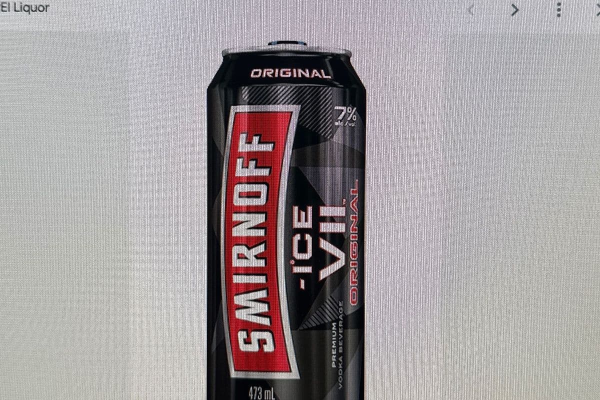 Smirnoff Ice VII Original (1 x 473 ml)