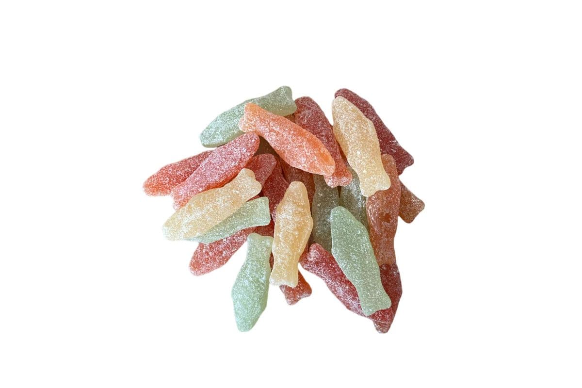 Swedish Pastel Sour-Ish Fish (6 g)