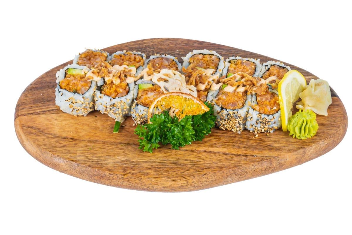 Spicy Tuna Roll (12 pcs)