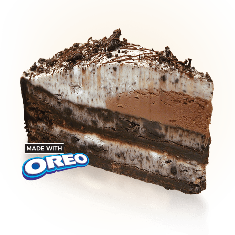 Cookies ‘n Cream Cake (1 pc)