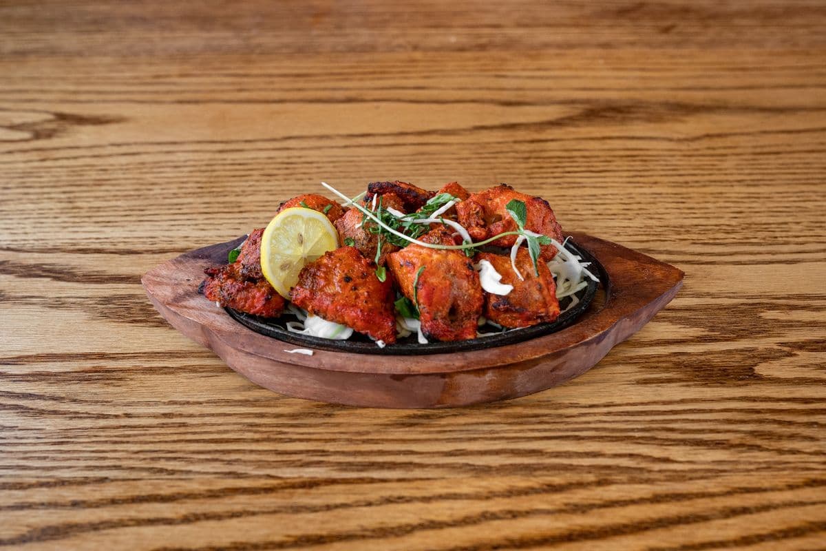 Tandoori Fish