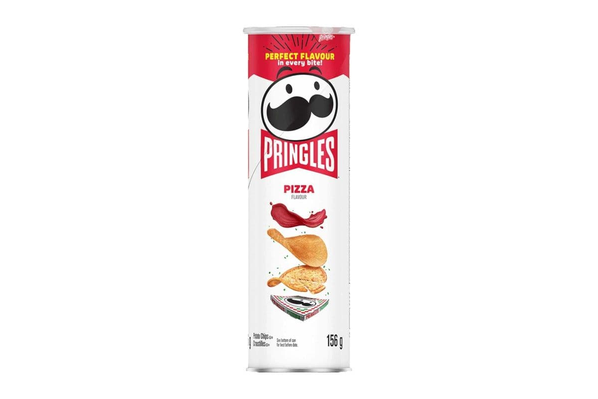 Pringles Pizza (156g)