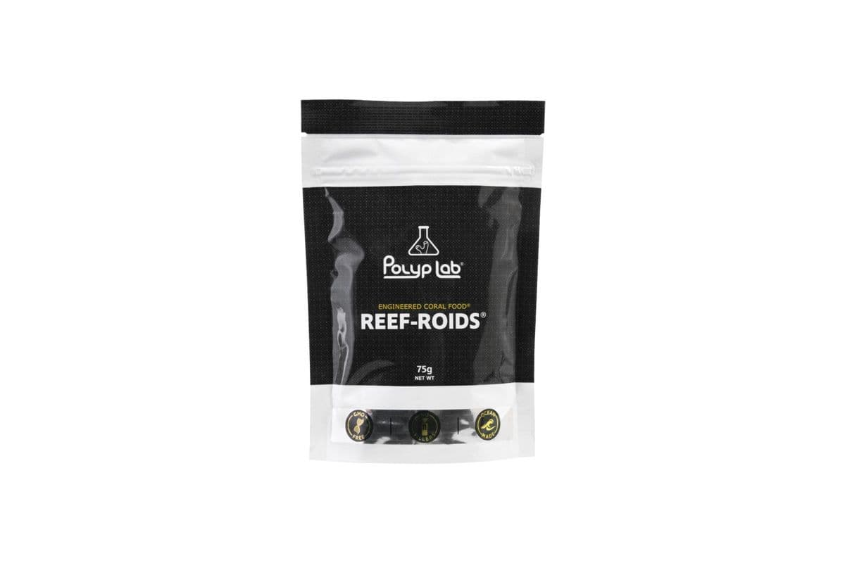 PolypLab Reef-Roids Engineered Coral Food (75 g)