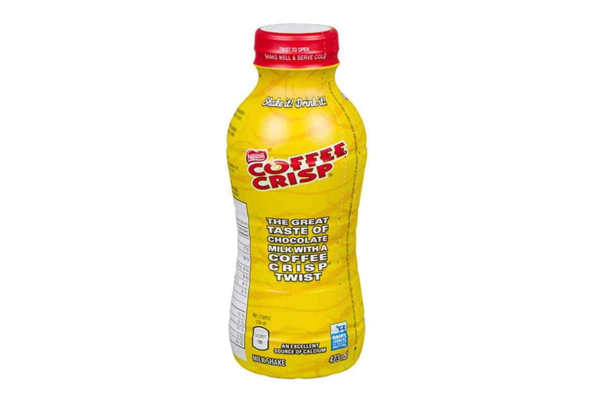 Nestle Coffee Crisp (473 ml)