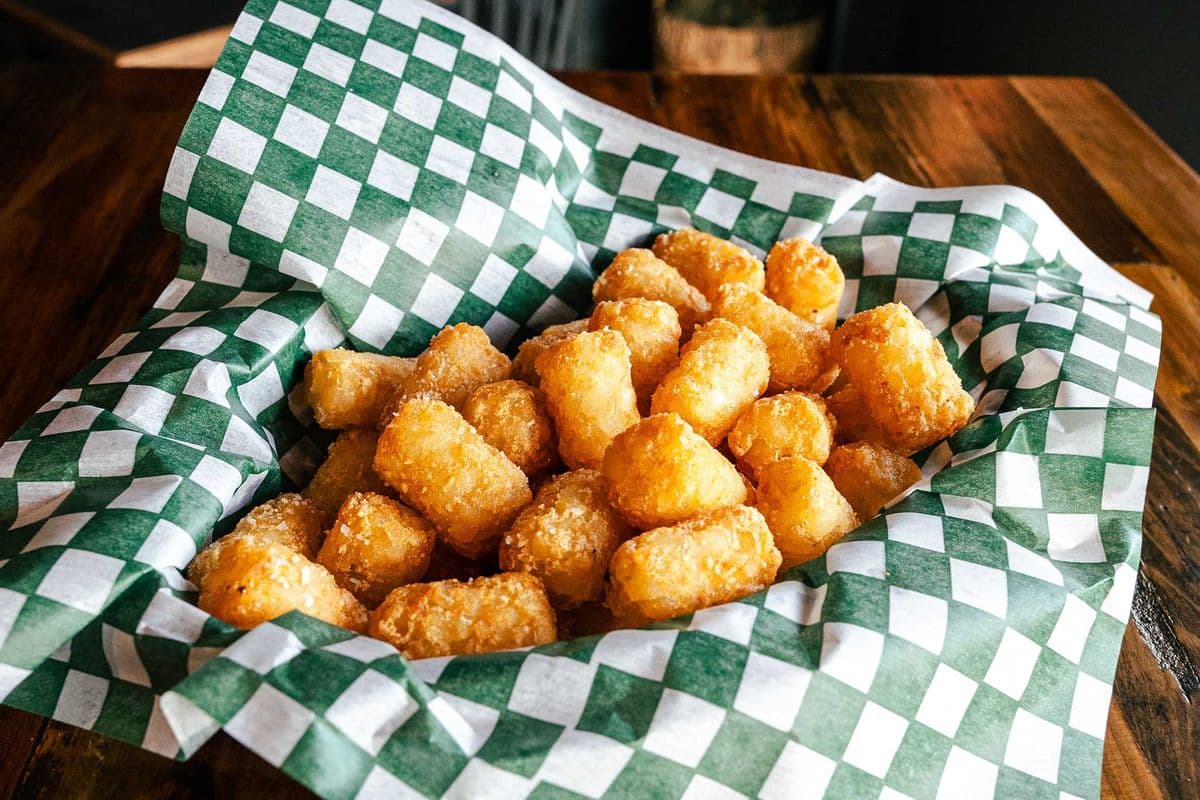 Poutine Bowl | Tater Tots