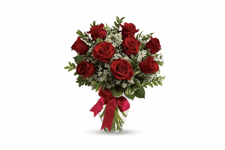 Thoughts Of You Bouquet