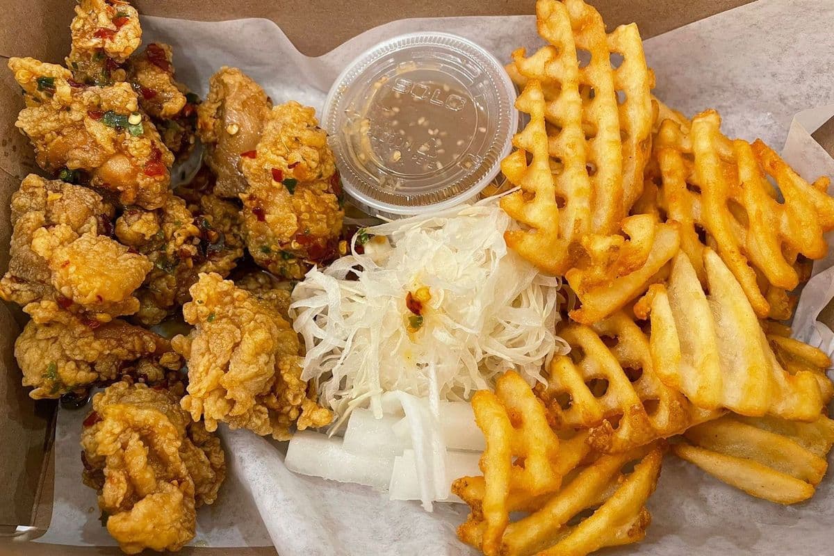 One Flavour Boneless Box!