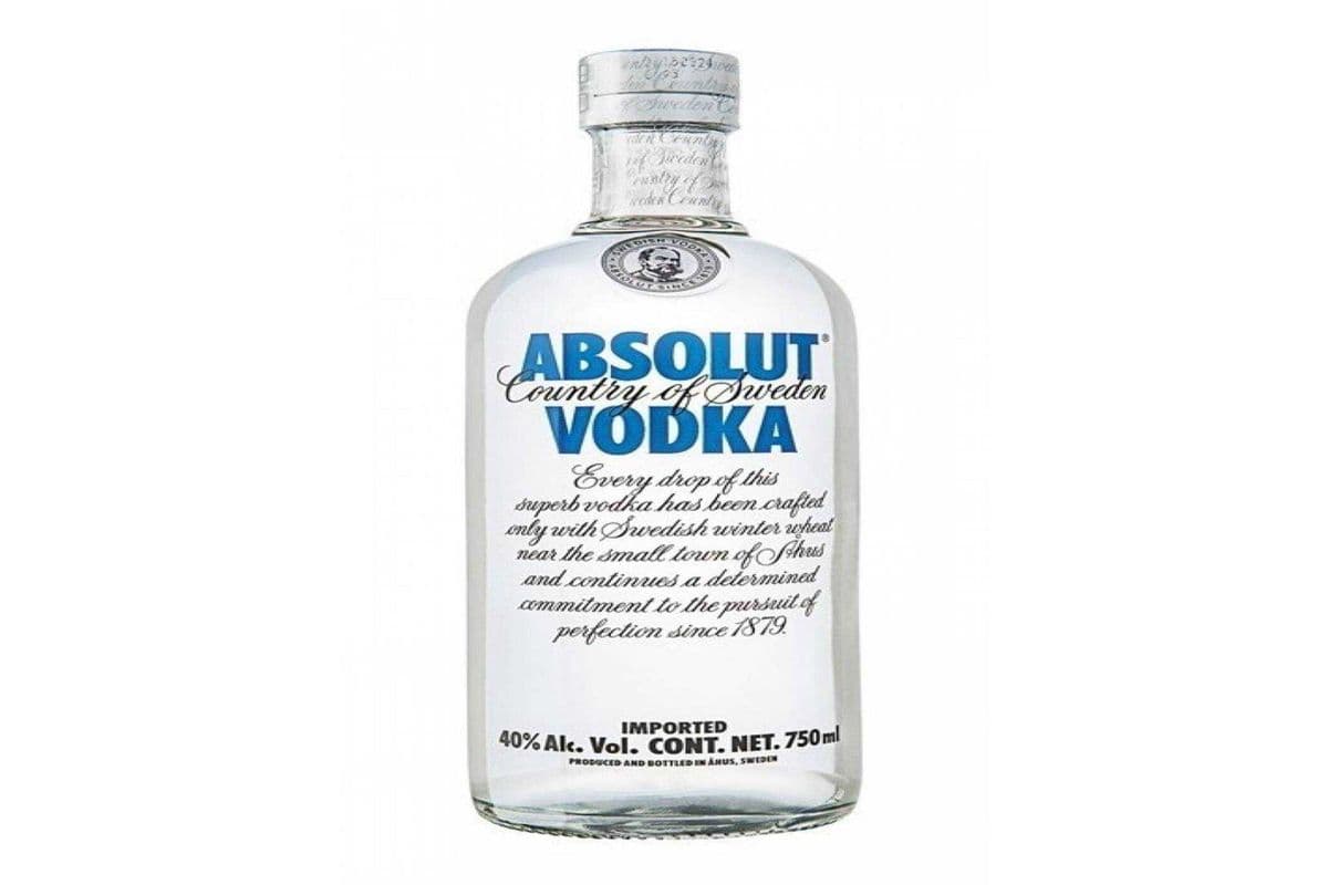 Absolut Vodka 750 (1 x 750 ml)