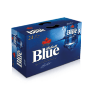 Blue (24 Can x 355 mL)