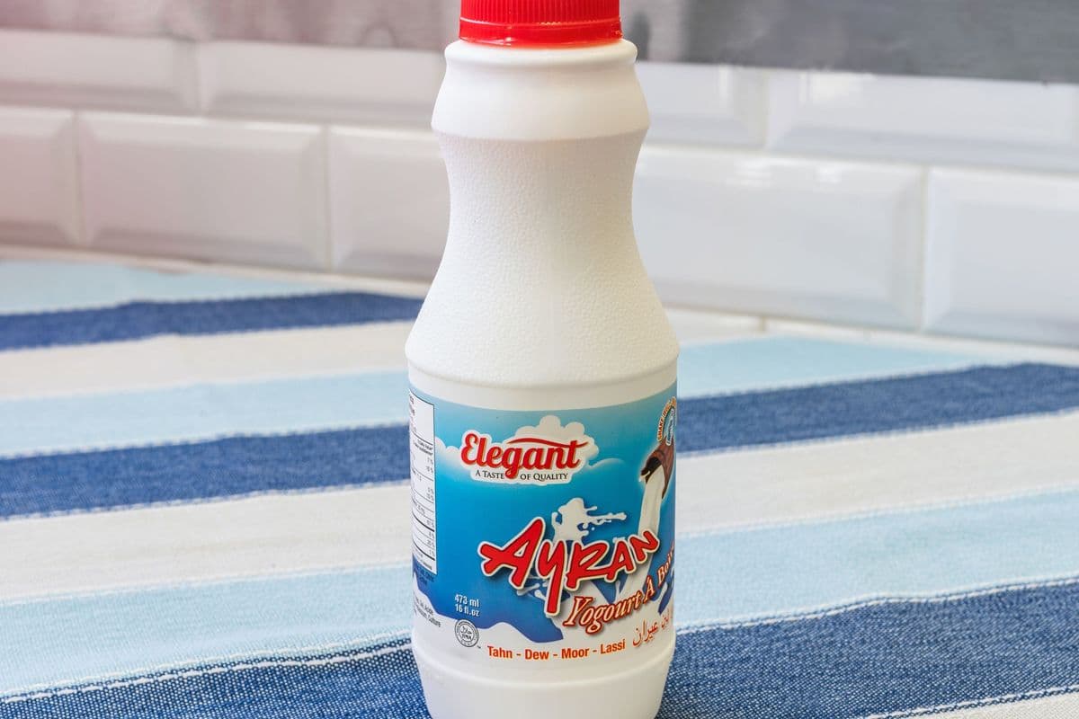 Irony Yoghurt