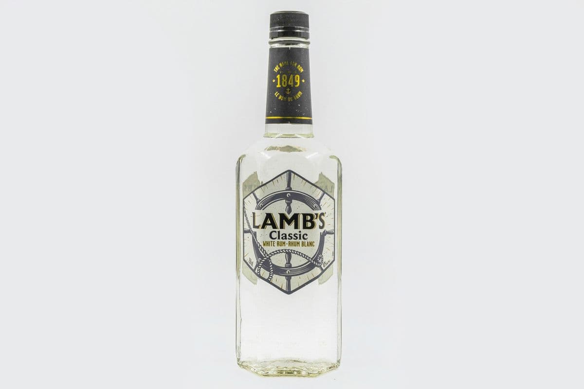 Lambs White Rum 1.14 L (1 x 1.14L)
