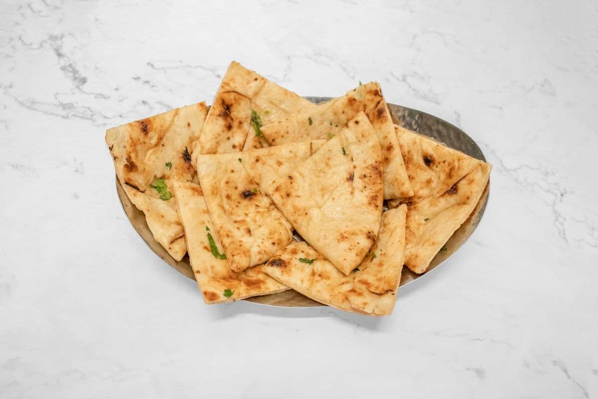 Plain Naan