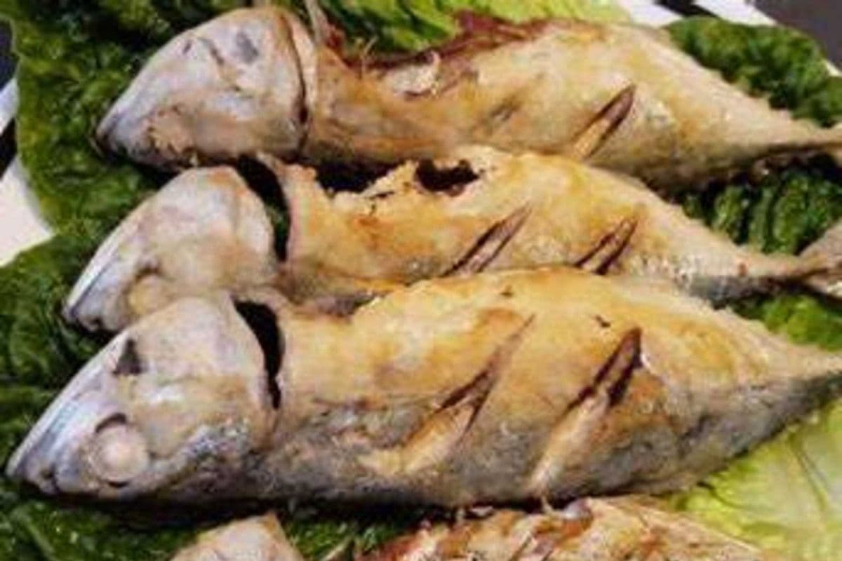 Hasa Hasa (Short Mackerel) (3 pcs)