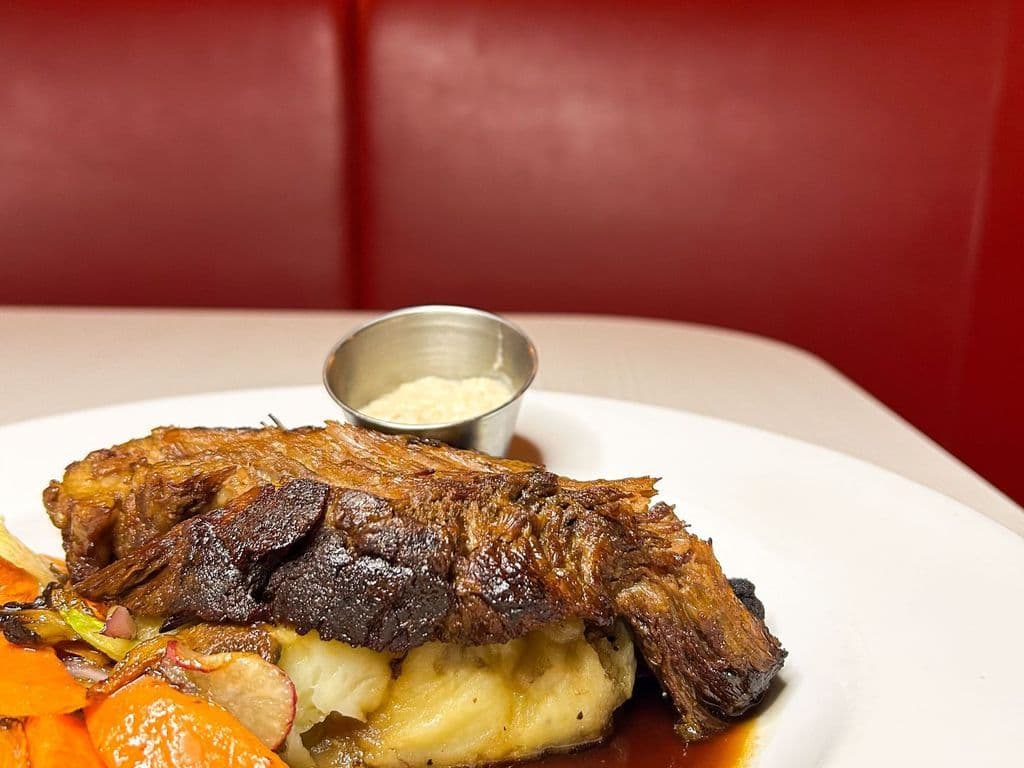 Braised Brisket