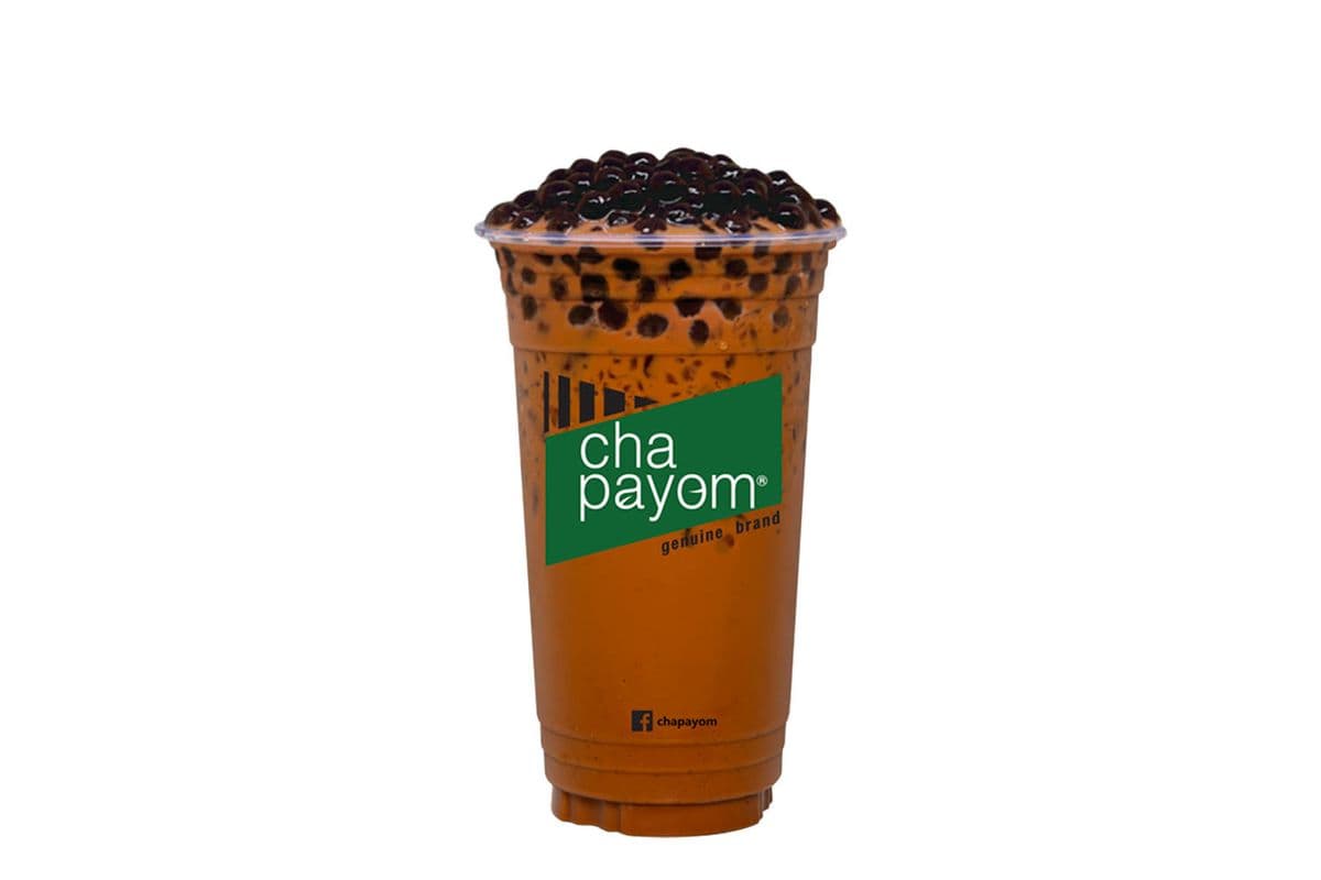 Thai Yin Yang with Tapioca