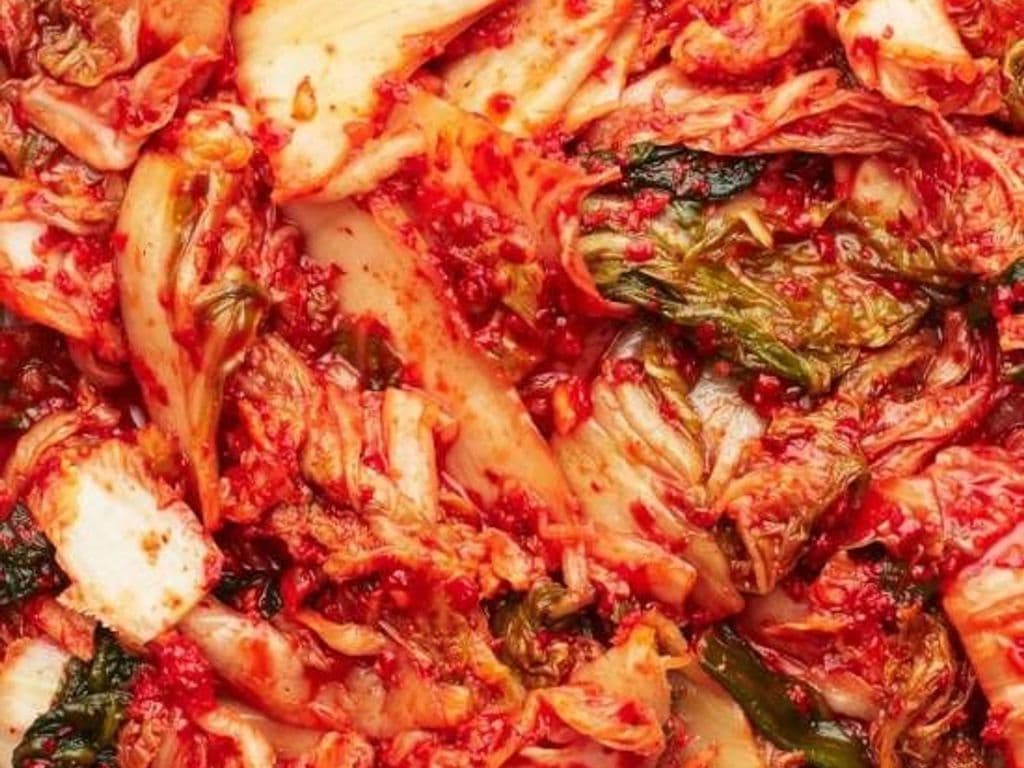Home Made Kimchi (10 Ounces)