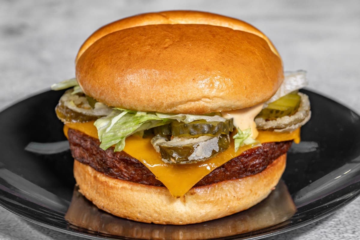 Veggie Burger