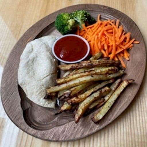 Kids' Quesadilla Meal