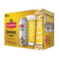 Sleeman Original Lager (12 Can x 473 mL)