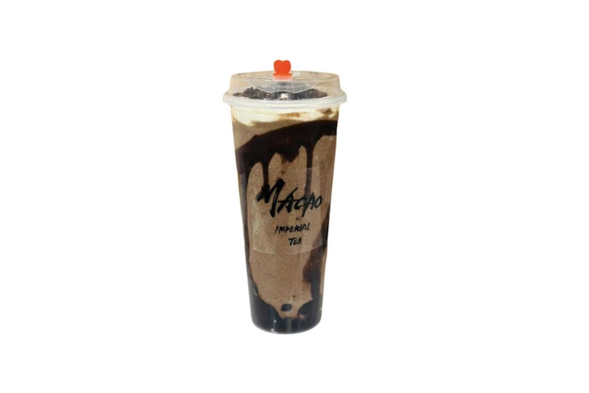 Chocolate Delight Slush