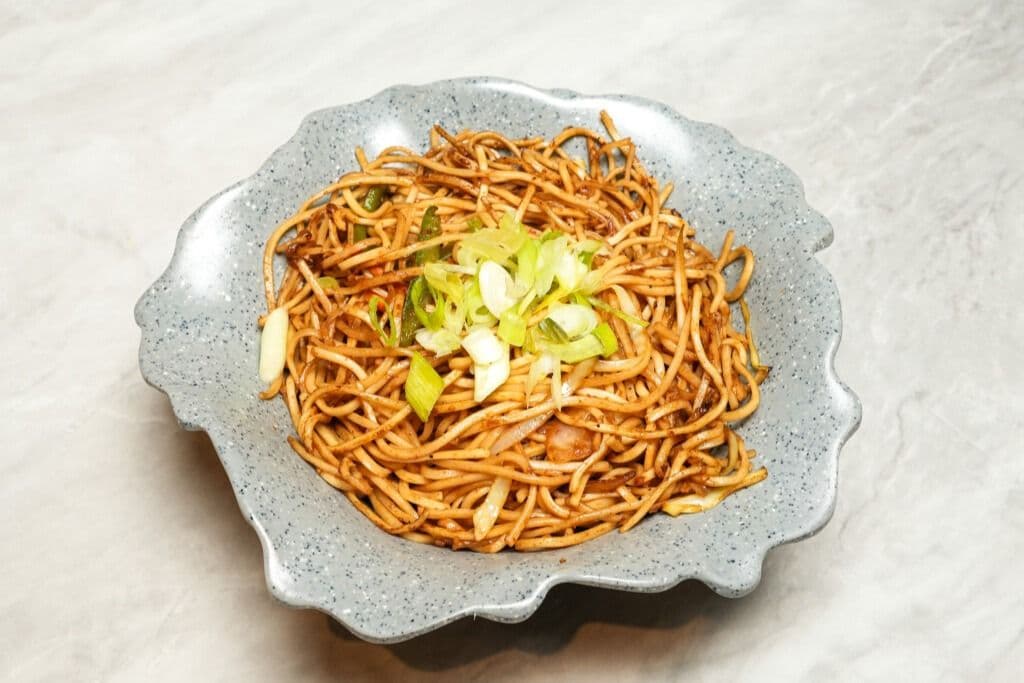 Hakka Noodles