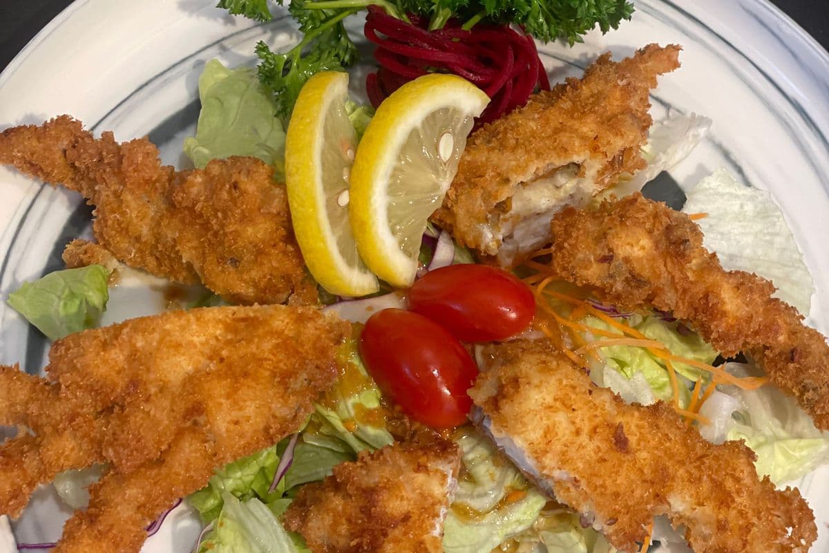 Soft Shell Crab