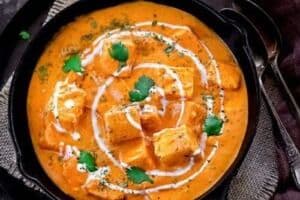 Cheese Butter Masala