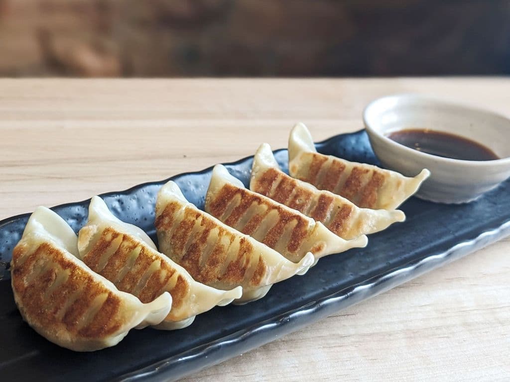 Gyoza (Veg, Online)