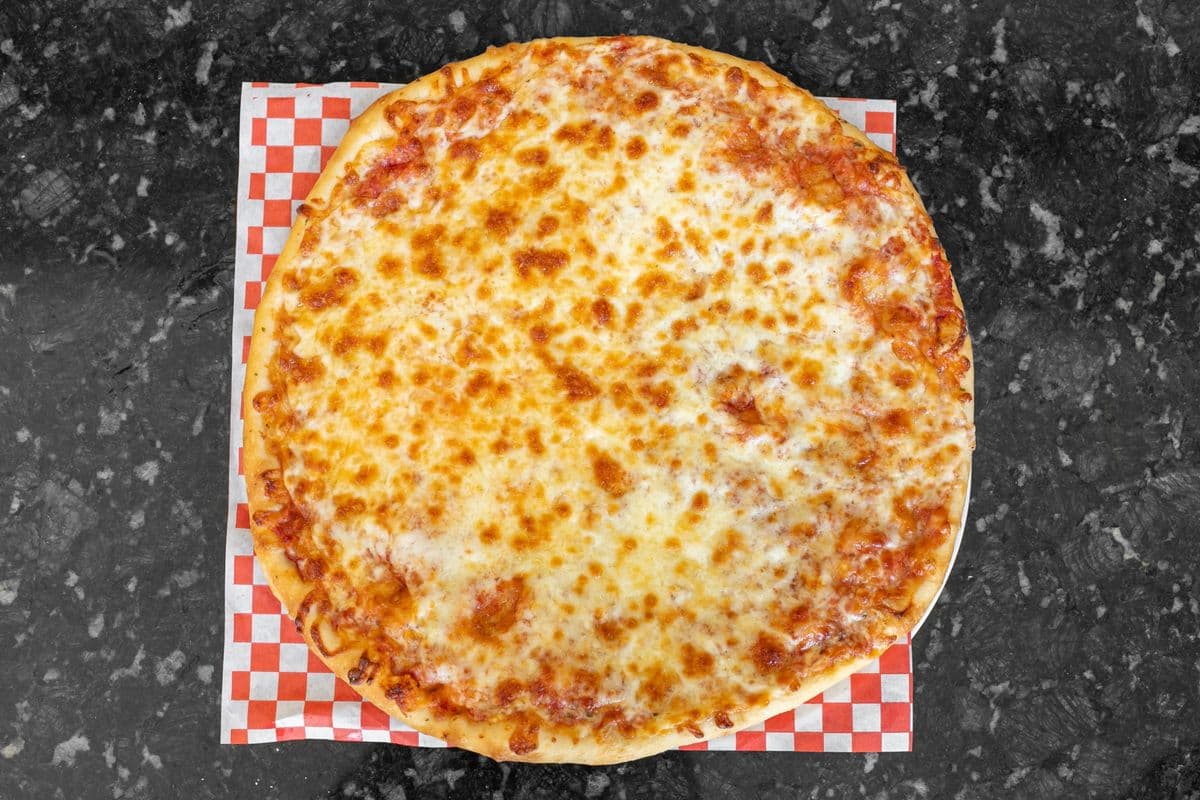 Large Cheese Pizza
