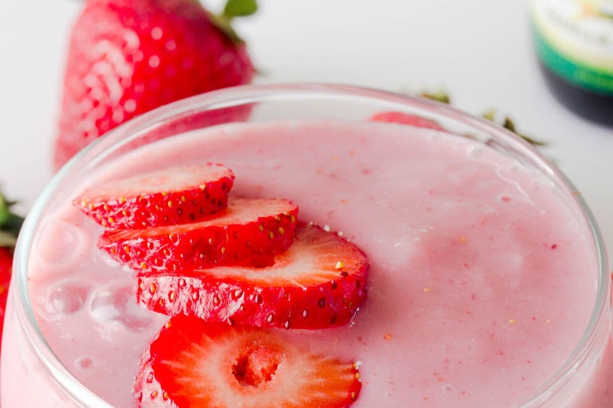Strawberry Smoothie