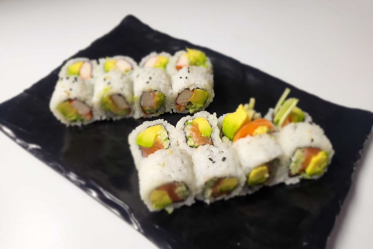 MC4. Maki Combo #4 (16 pcs)