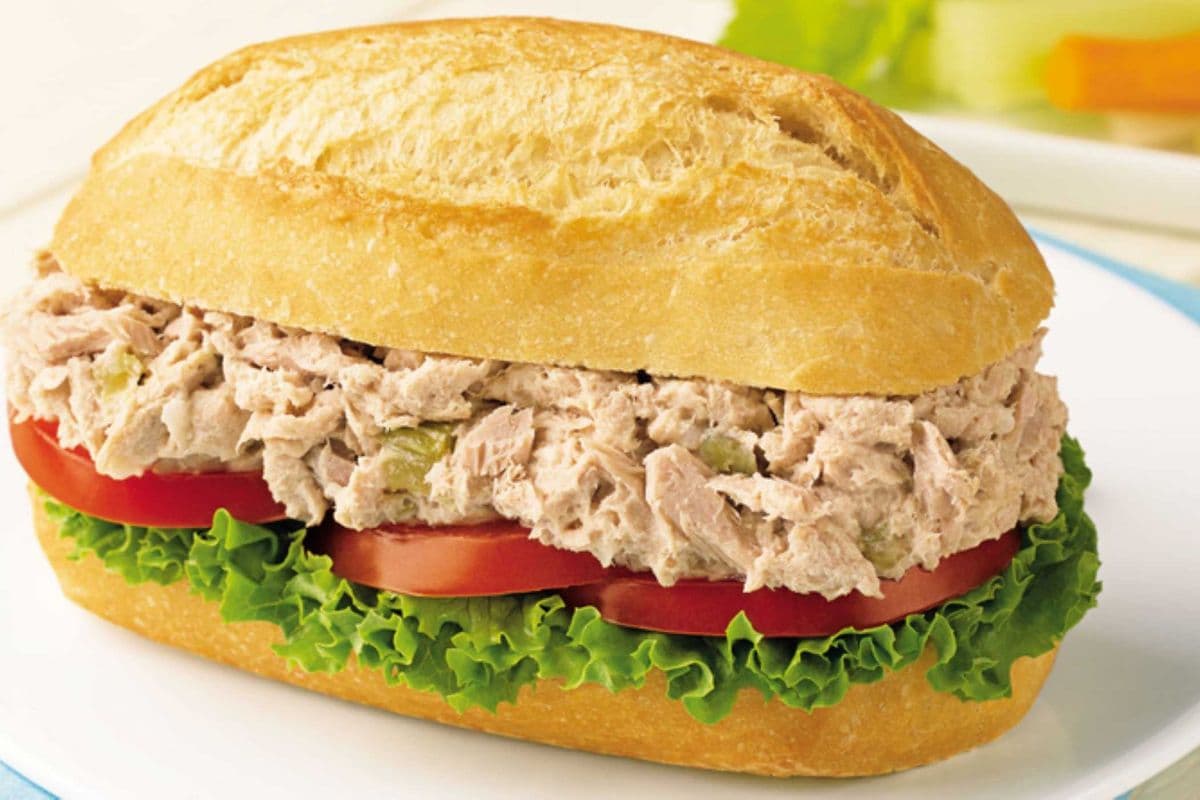 Tuna Sandwich