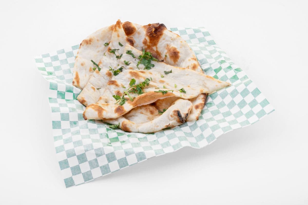Plain Naan