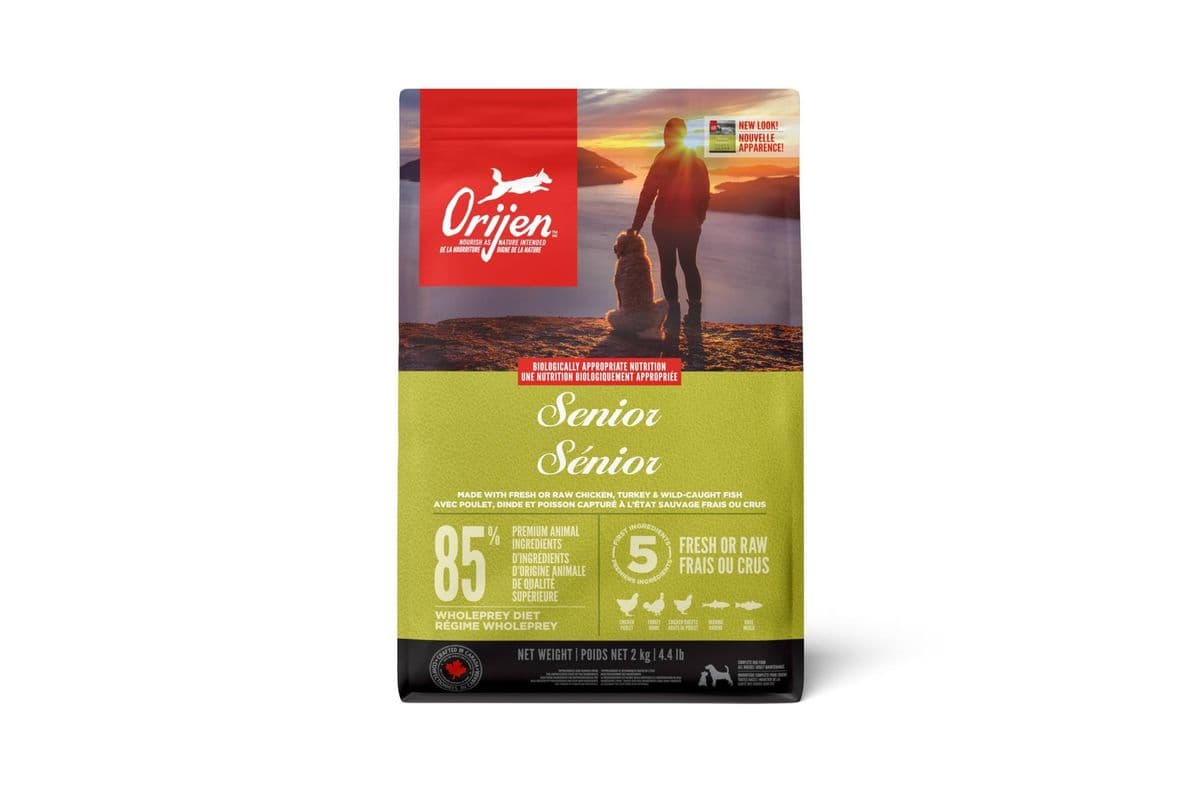 ORIJEN Senior Dry Dog Food