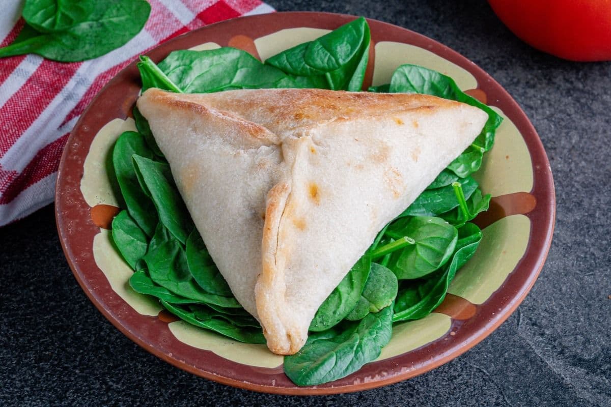 Spinach Pie