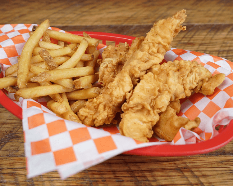 Chicken Fingers