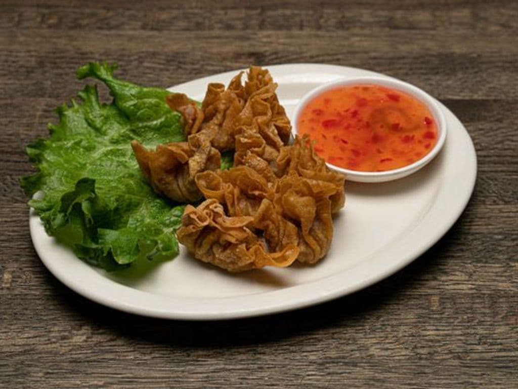 Deep fried wonton