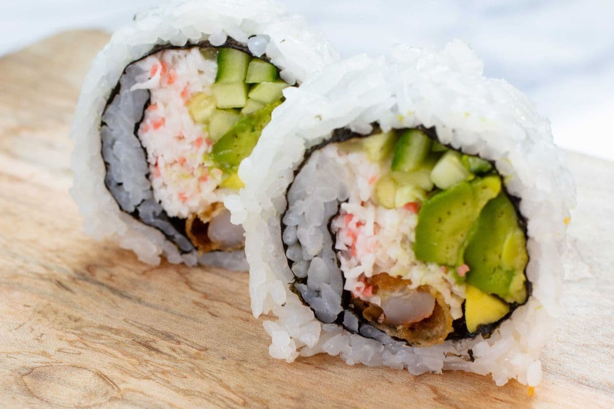 Dynamite Roll