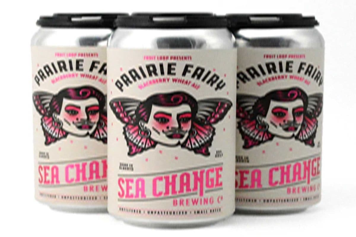 831097. SEA CHANGE PRAIRIE FAIRY (1 x 4pc)