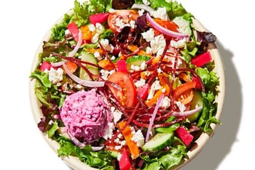 Craft Your Own Salad