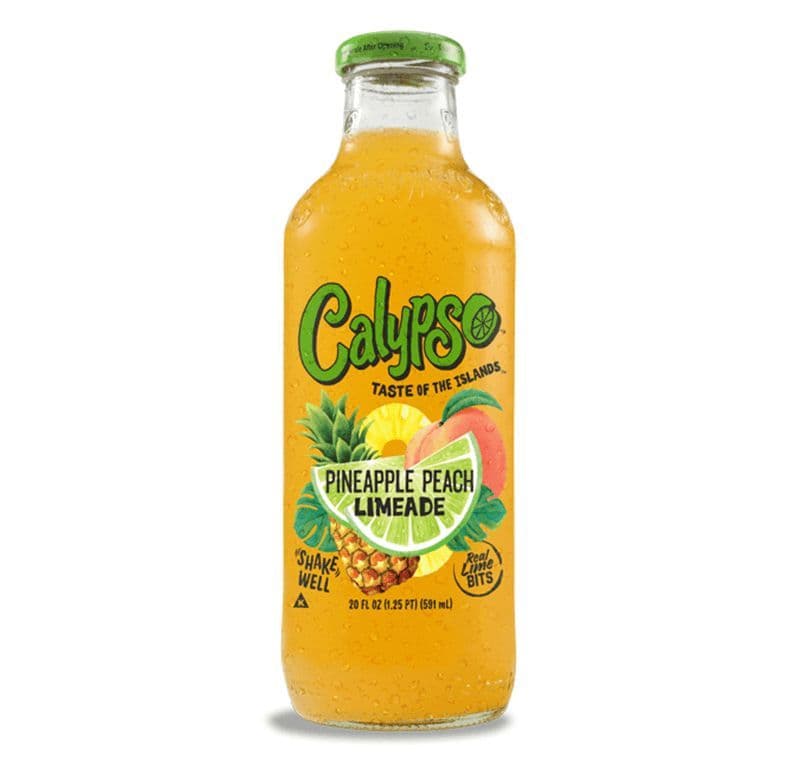 Calypso Pineapple Peach 473ml