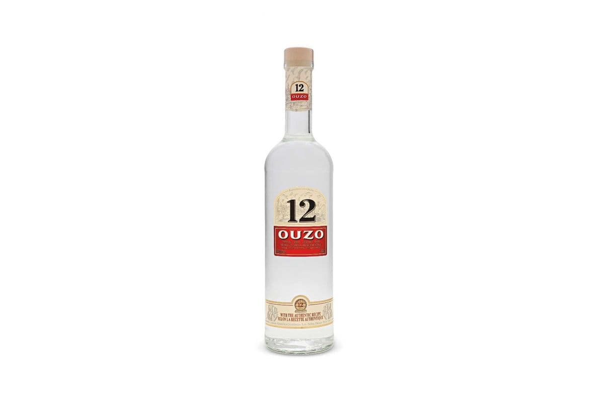 Ouzo 12 (Metaxa) (1 x 750ml)