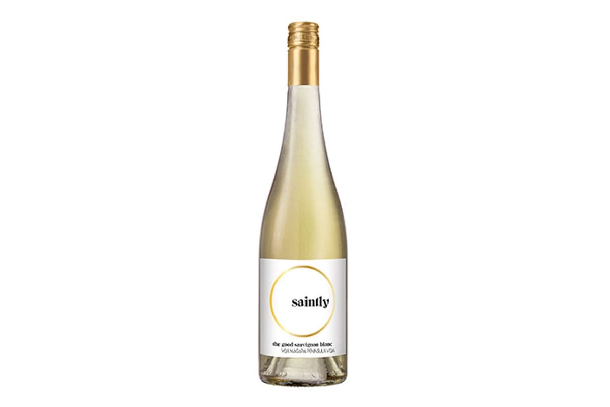 Saintly The Good Sauvignon Blanc VQA (1 x 750mL)