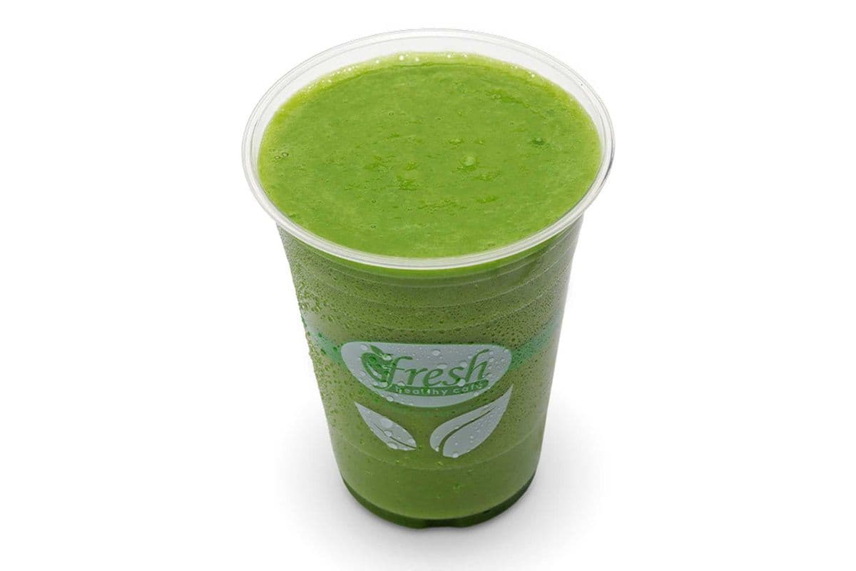 Green Machine Smoothie