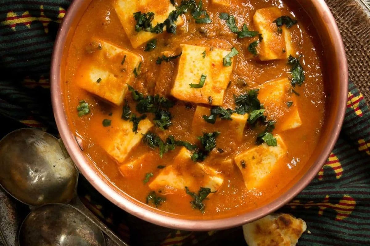 Paneer Makhani