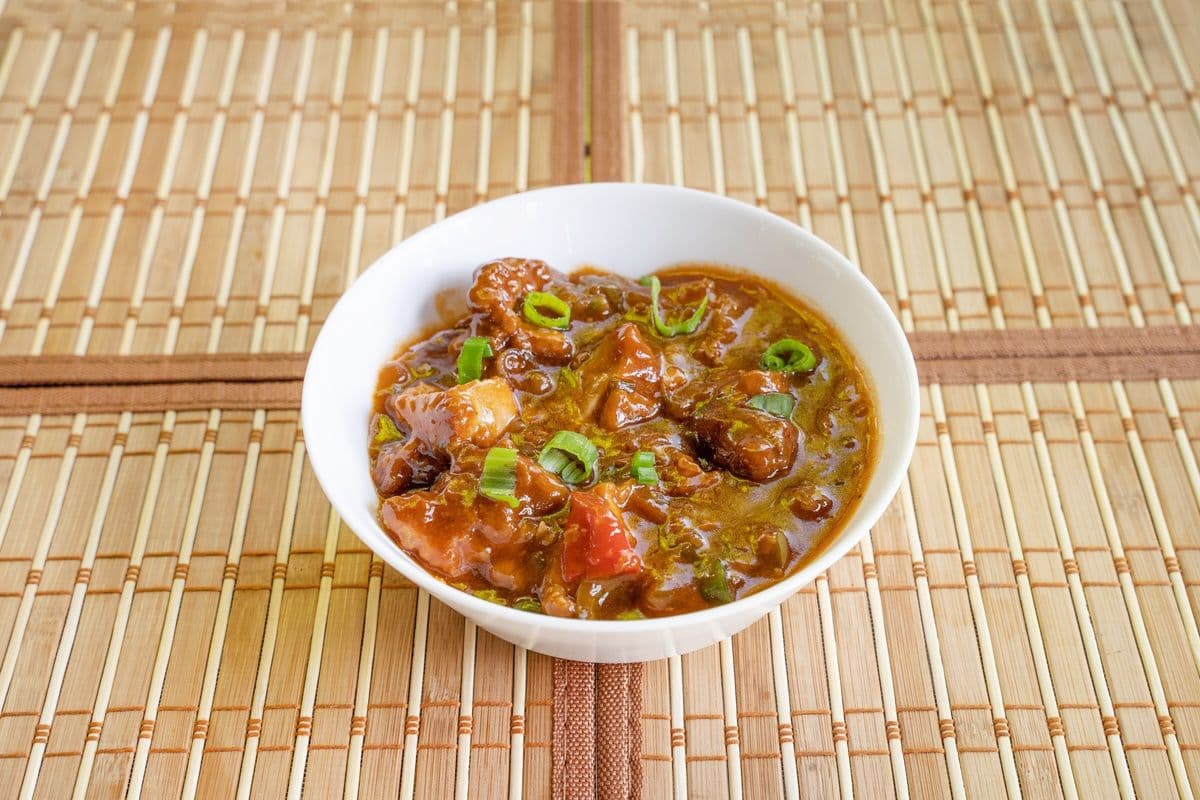 Chilli Chicken